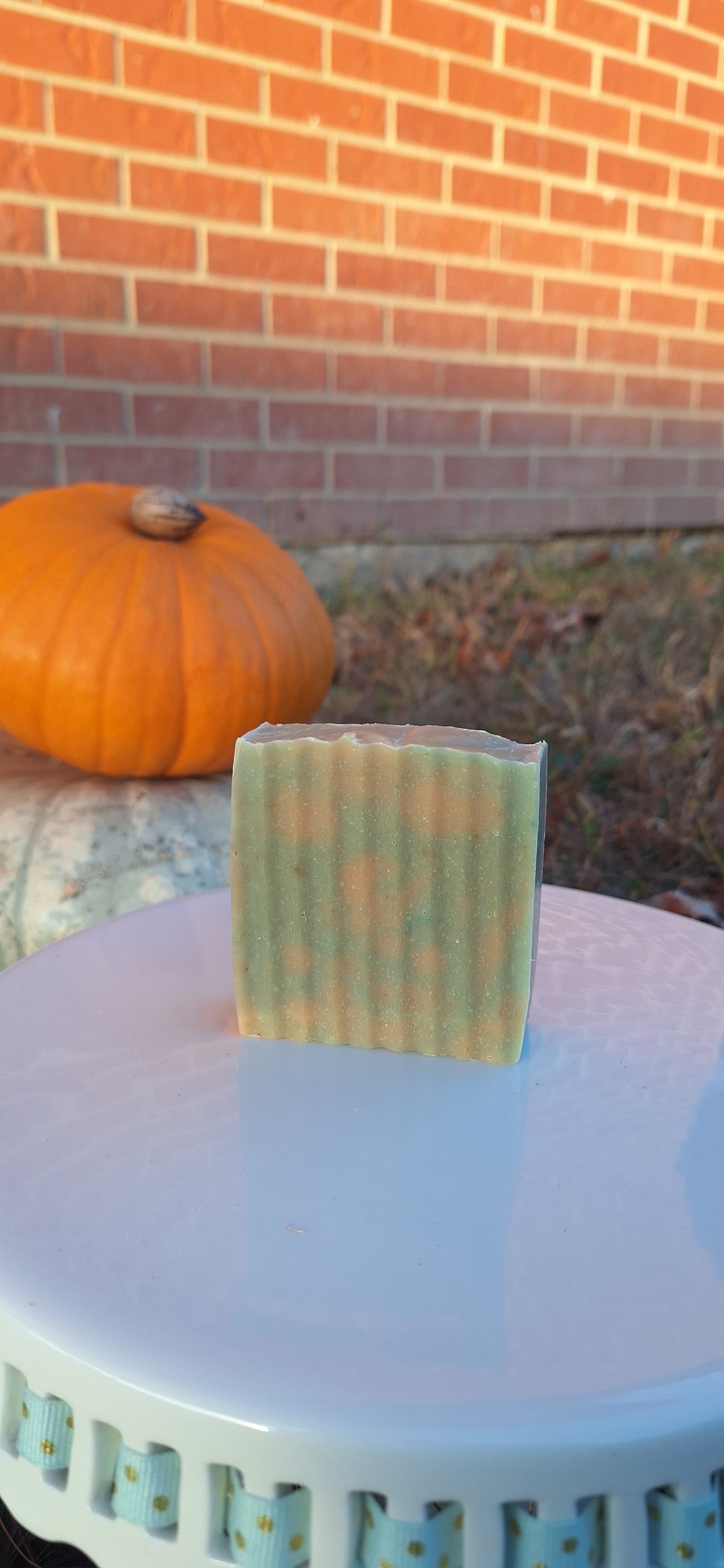 hand made soap