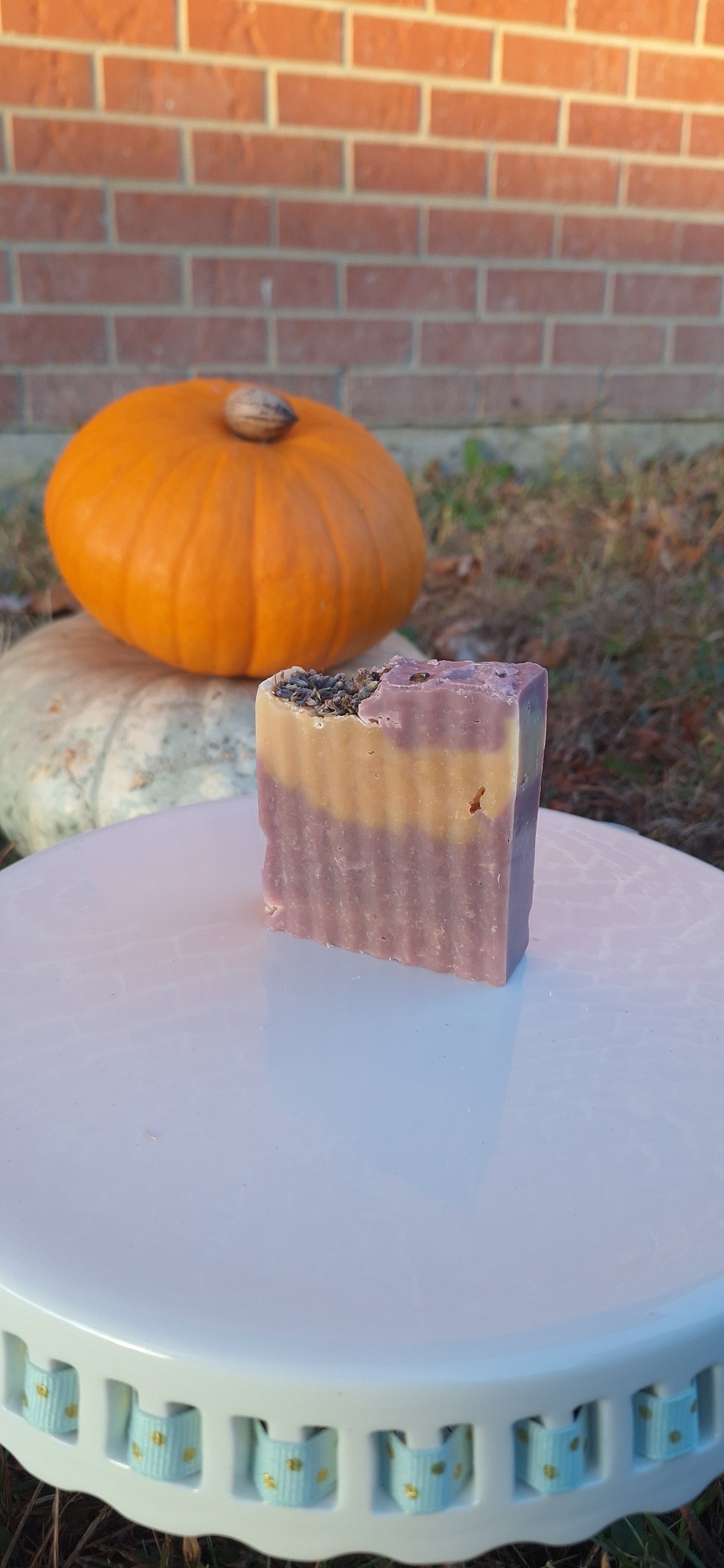 hand made soap