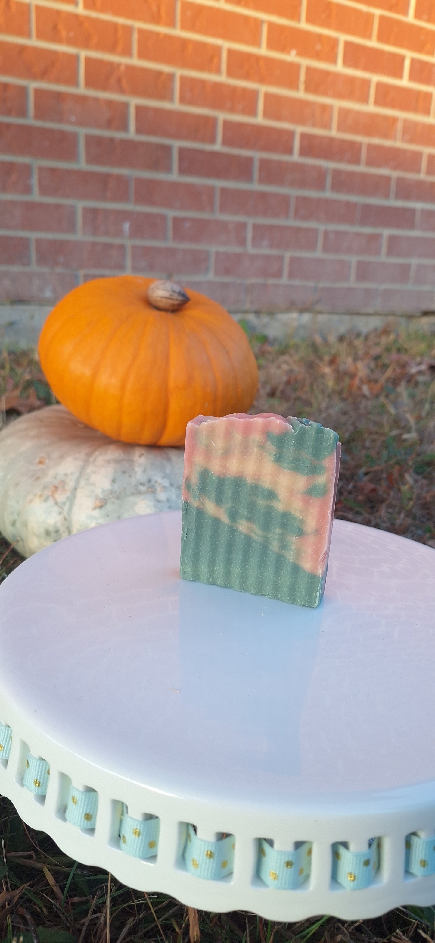 hand made soap