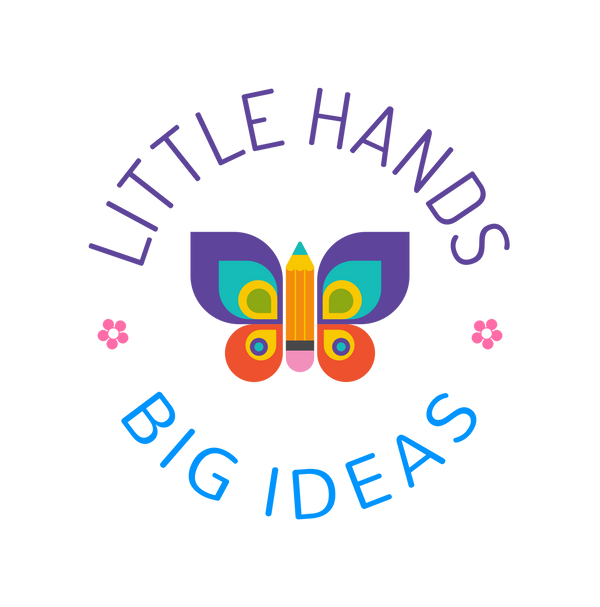 Little Hands Big ideas